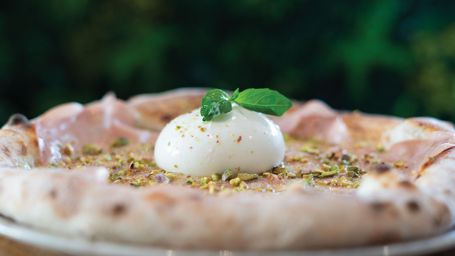 Pizzeria Another Planet